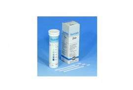 Quantofix Estanho 0-100mg/L - 100 Tiras - Macherey-Nagel